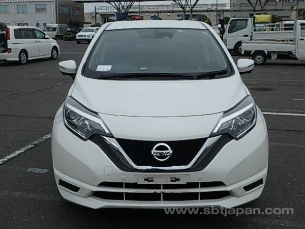 2017 NISSAN NOTE (Stock #: WR0961) - Image 6