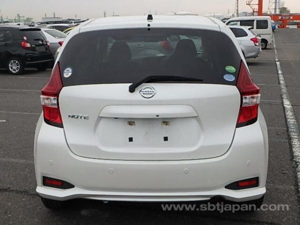 2017 NISSAN NOTE (Stock #: WR0961) - Image 7