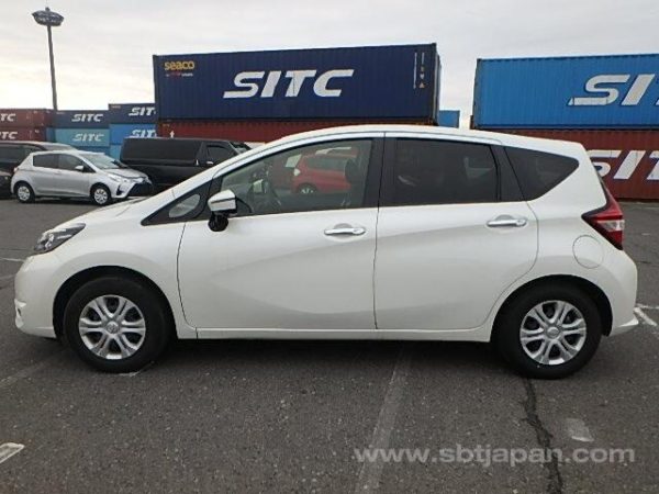 2017 NISSAN NOTE (Stock #: WR0961) - Image 9