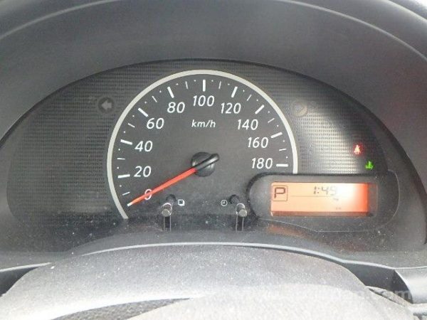 2016 NISSAN MARCH (Stock #: WU3358) - Image 11