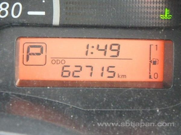 2016 NISSAN MARCH (Stock #: WU3358) - Image 12