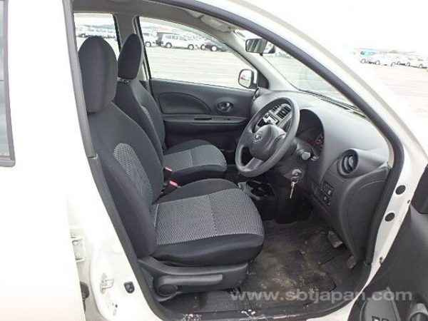 2016 NISSAN MARCH (Stock #: WU3358) - Image 15