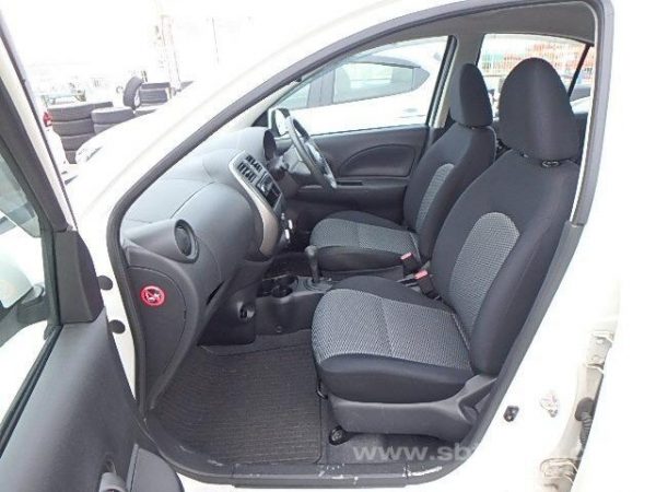 2016 NISSAN MARCH (Stock #: WU3358) - Image 16