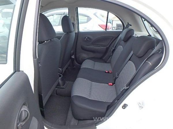 2016 NISSAN MARCH (Stock #: WU3358) - Image 17