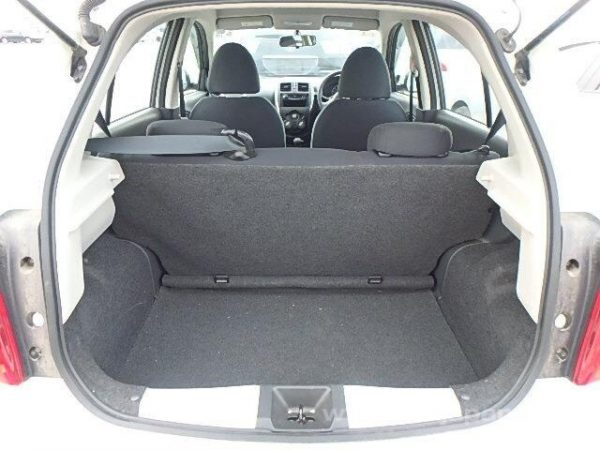 2016 NISSAN MARCH (Stock #: WU3358) - Image 18