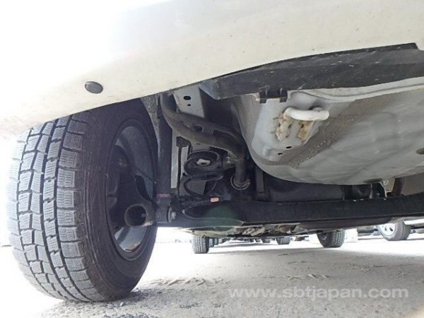 2016 NISSAN MARCH (Stock #: WU3358) - Image 22