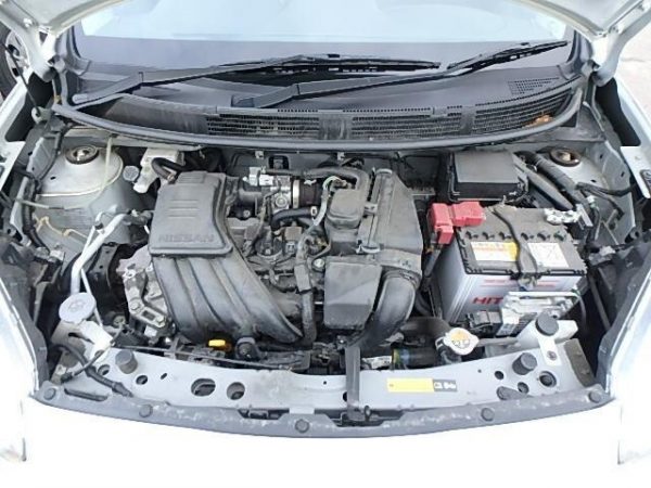 2016 NISSAN MARCH (Stock #: WU3358) - Image 5