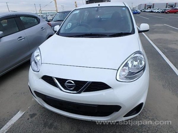 2016 NISSAN MARCH (Stock #: WU3358) - Image 6