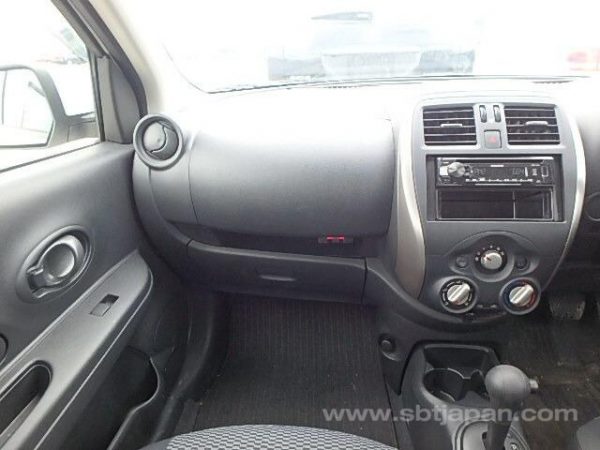 2016 NISSAN MARCH (Stock #: WU3358) - Image 8