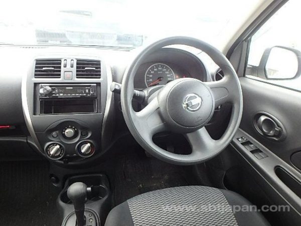 2016 NISSAN MARCH (Stock #: WU3358) - Image 9