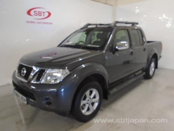 2015 NISSAN NAVARA (Stock #: WU6042)