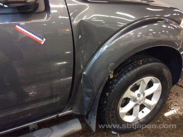 2015 NISSAN NAVARA (Stock #: WU6042) - Image 11