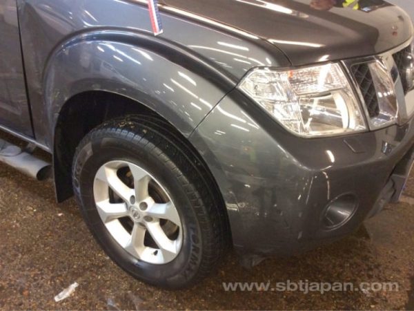 2015 NISSAN NAVARA (Stock #: WU6042) - Image 13