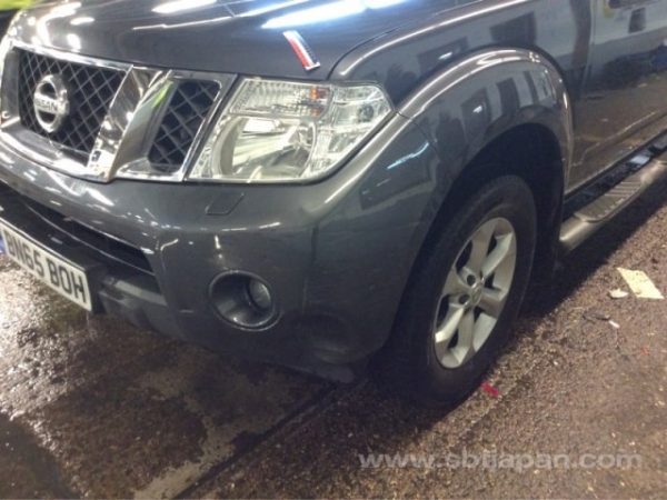 2015 NISSAN NAVARA (Stock #: WU6042) - Image 16