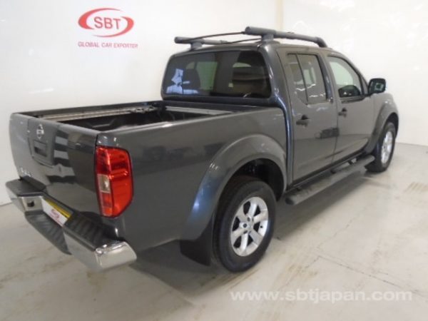 2015 NISSAN NAVARA (Stock #: WU6042) - Image 2
