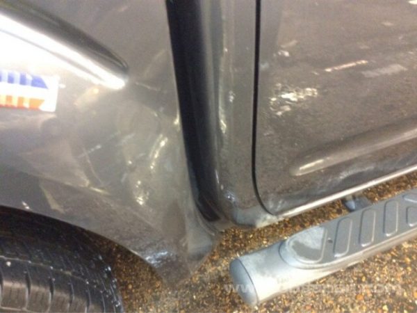 2015 NISSAN NAVARA (Stock #: WU6042) - Image 22