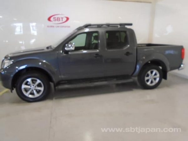 2015 NISSAN NAVARA (Stock #: WU6042) - Image 24