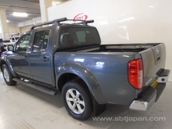 2015 NISSAN NAVARA (Stock #: WU6042) - Image 25