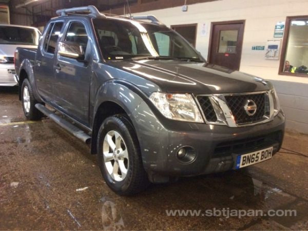 2015 NISSAN NAVARA (Stock #: WU6042) - Image 3