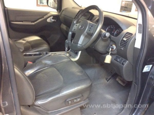 2015 NISSAN NAVARA (Stock #: WU6042) - Image 7