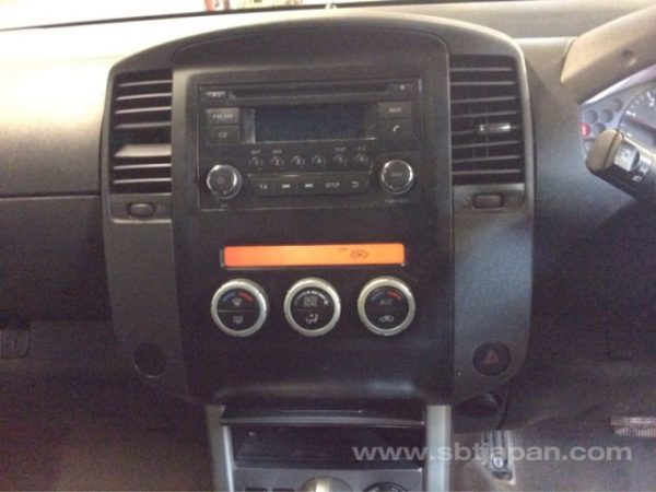 2015 NISSAN NAVARA (Stock #: WU6042) - Image 9