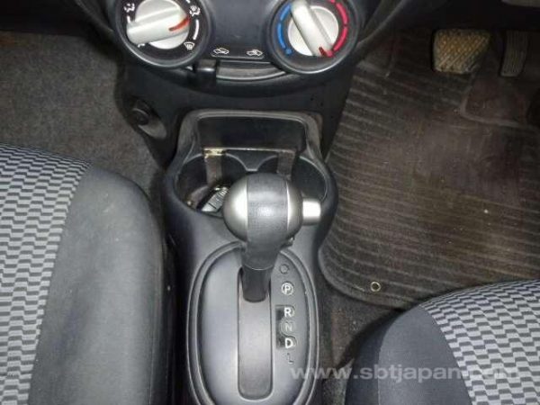 2014 NISSAN MARCH (Stock #: WV6696) - Image 10