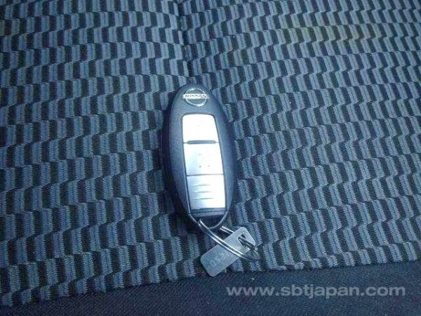 2014 NISSAN MARCH (Stock #: WV6696) - Image 11