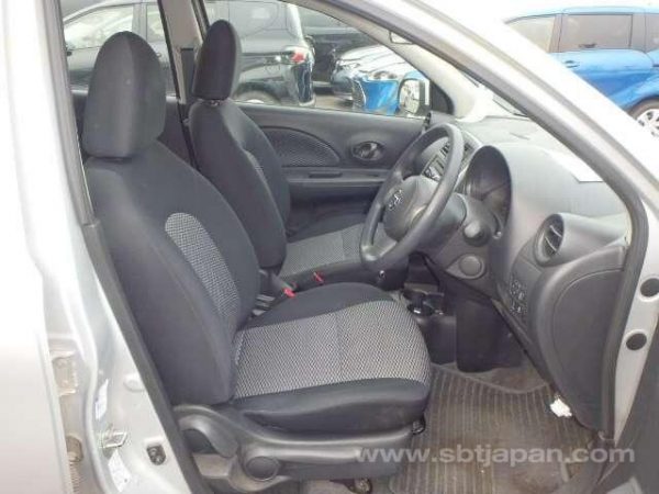 2014 NISSAN MARCH (Stock #: WV6696) - Image 12