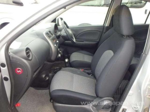 2014 NISSAN MARCH (Stock #: WV6696) - Image 13