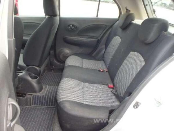 2014 NISSAN MARCH (Stock #: WV6696) - Image 14