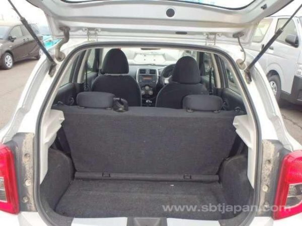 2014 NISSAN MARCH (Stock #: WV6696) - Image 15