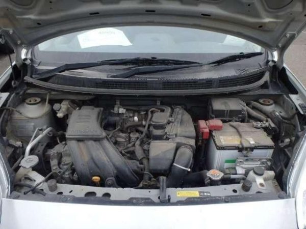 2014 NISSAN MARCH (Stock #: WV6696) - Image 5