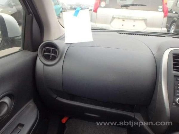 2014 NISSAN MARCH (Stock #: WV6696) - Image 6