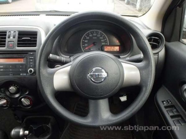 2014 NISSAN MARCH (Stock #: WV6696) - Image 7