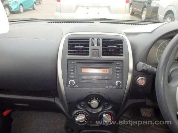 2014 NISSAN MARCH (Stock #: WV6696) - Image 8