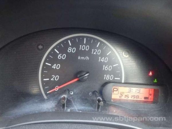 2014 NISSAN MARCH (Stock #: WV6696) - Image 9