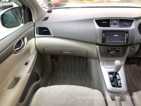 2016 NISSAN SYLPHY (Stock #: XD8465) - Image 10