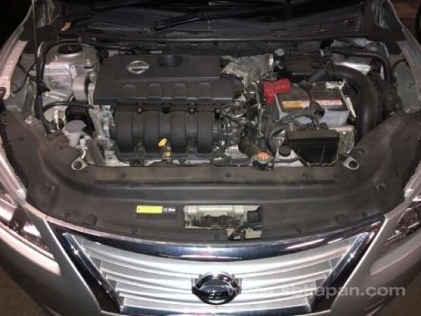 2016 NISSAN SYLPHY (Stock #: XD8465) - Image 5