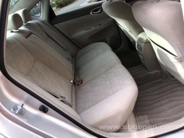 2016 NISSAN SYLPHY (Stock #: XD8465) - Image 7