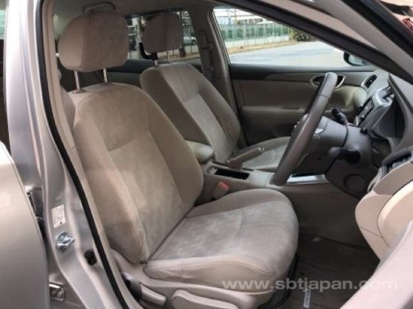 2016 NISSAN SYLPHY (Stock #: XD8465) - Image 8