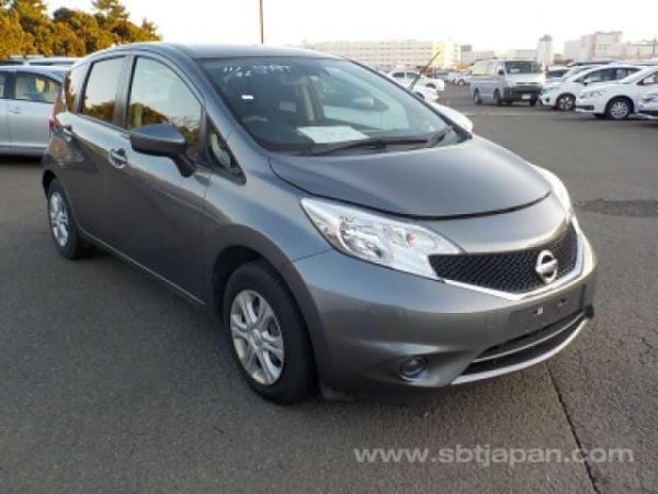 2016 NISSAN NOTE (Stock #: XE1032)