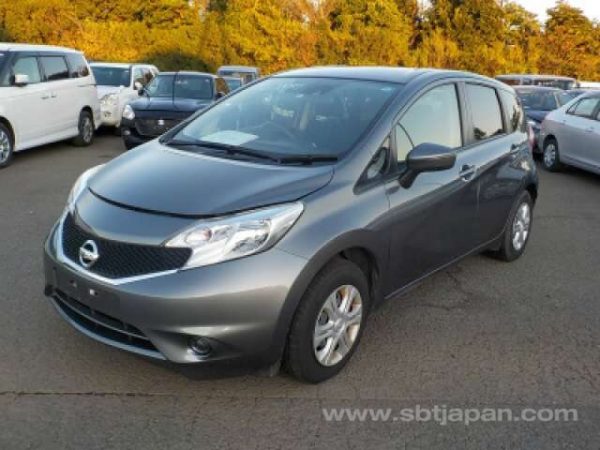 2016 NISSAN NOTE (Stock #: XE1032) - Image 2
