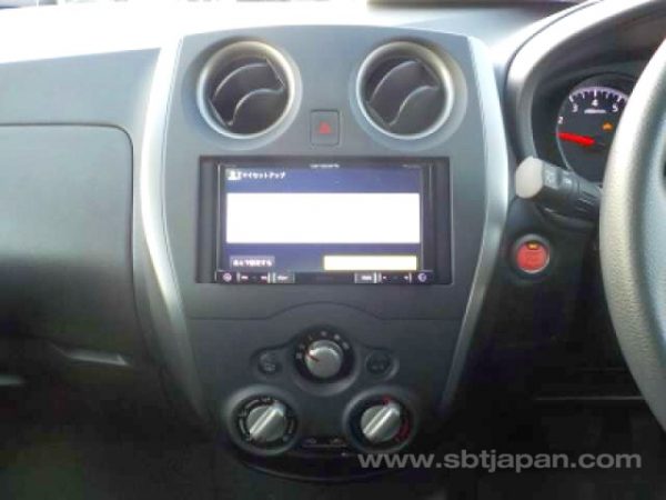 2016 NISSAN NOTE (Stock #: XE1032) - Image 20