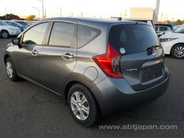 2016 NISSAN NOTE (Stock #: XE1032) - Image 3
