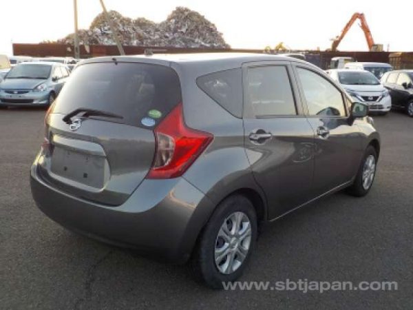 2016 NISSAN NOTE (Stock #: XE1032) - Image 4