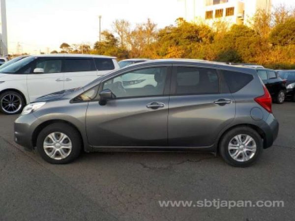 2016 NISSAN NOTE (Stock #: XE1032) - Image 6