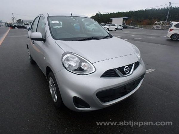NISSAN MARCH (Stock #: XE3892)