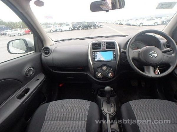 NISSAN MARCH (Stock #: XE3892) - Image 10