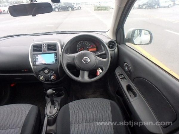 NISSAN MARCH (Stock #: XE3892) - Image 11