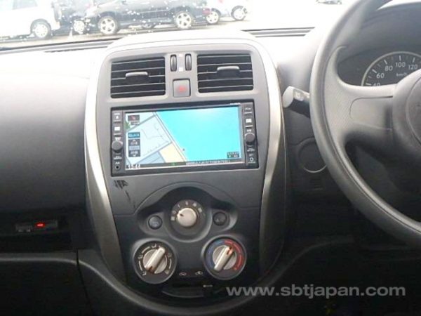 NISSAN MARCH (Stock #: XE3892) - Image 12